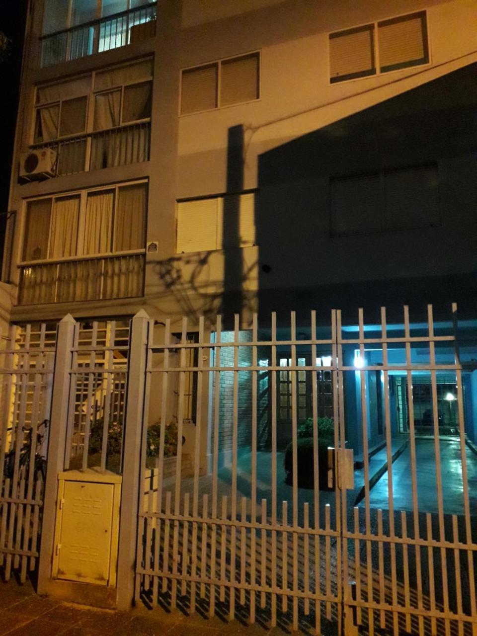 Apartamento Pacifico Altos Balcony Bahia Blanca Exterior photo