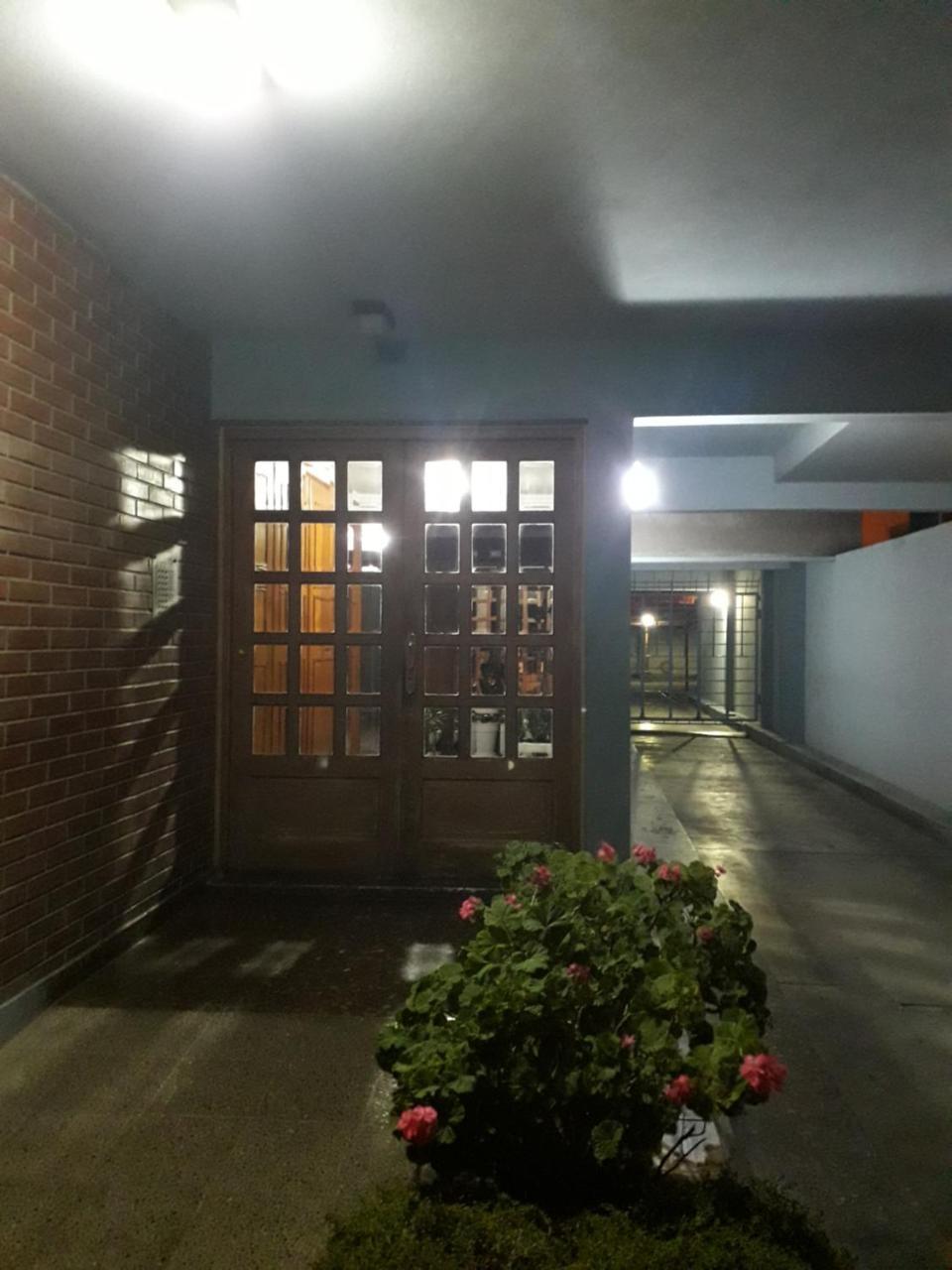 Apartamento Pacifico Altos Balcony Bahia Blanca Exterior photo